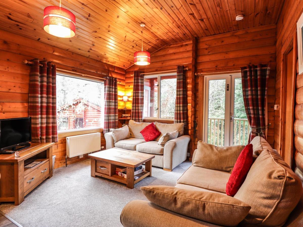 Rowan Lodge ストラスペファー エクステリア 写真