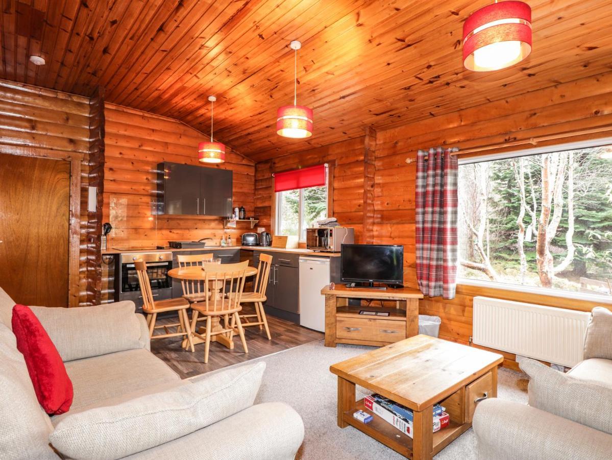 Rowan Lodge ストラスペファー エクステリア 写真