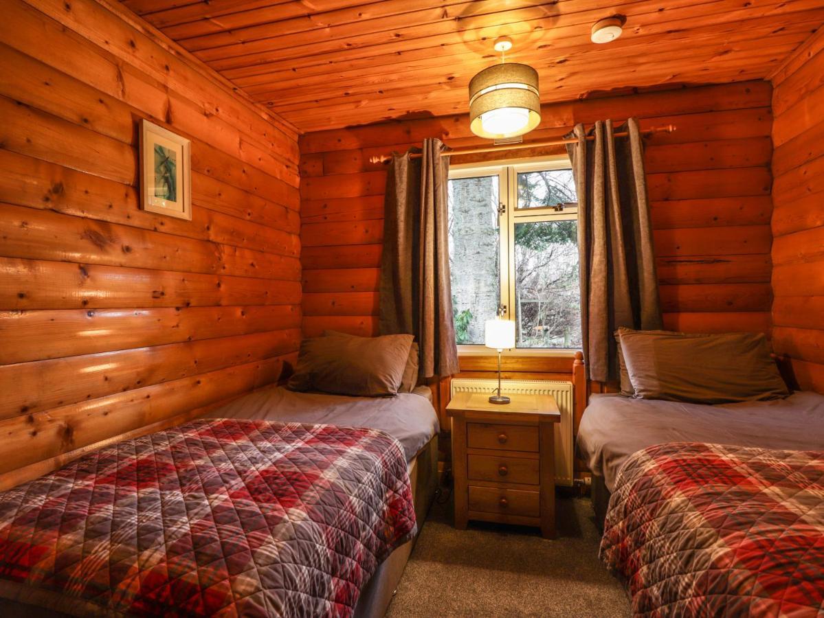 Rowan Lodge ストラスペファー エクステリア 写真