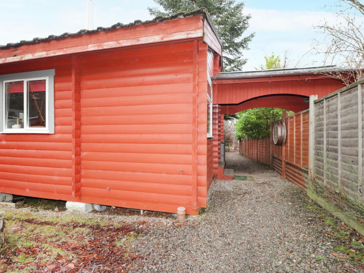 Rowan Lodge ストラスペファー エクステリア 写真